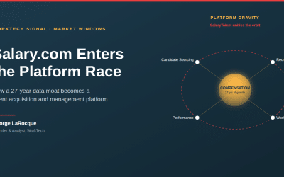 Salary.com Enters the Platform Race