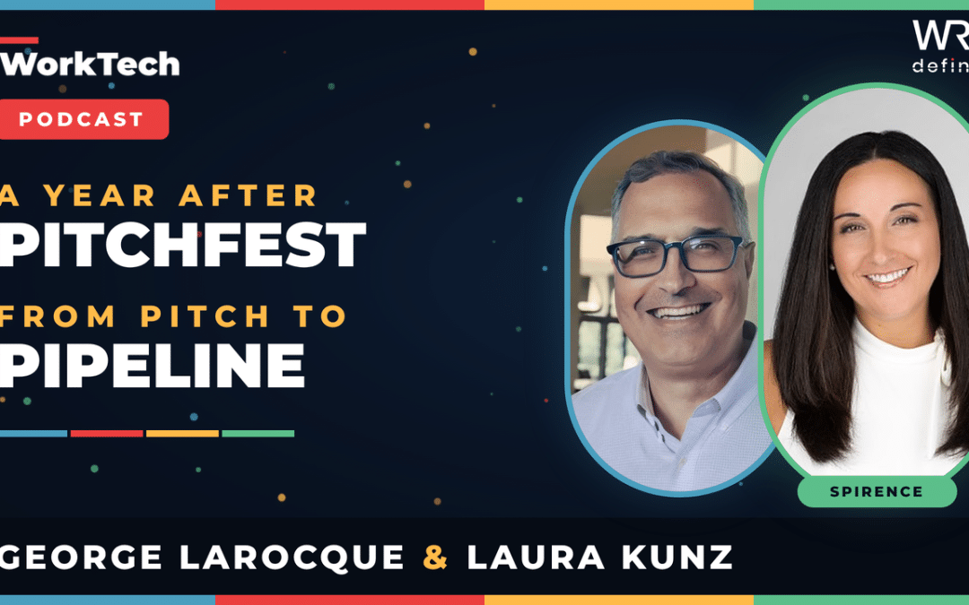 Spirence’s Laura Kunz on Life After Pitchfest, Selling a New Category, and a Fortune 50 Pilot Renewal