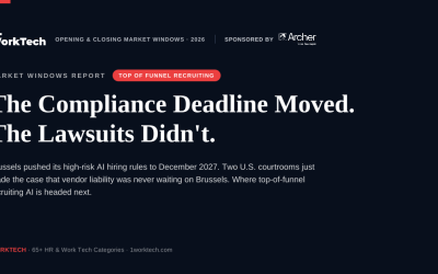 The Compliance Deadline Moved. The Lawsuits Didn’t.